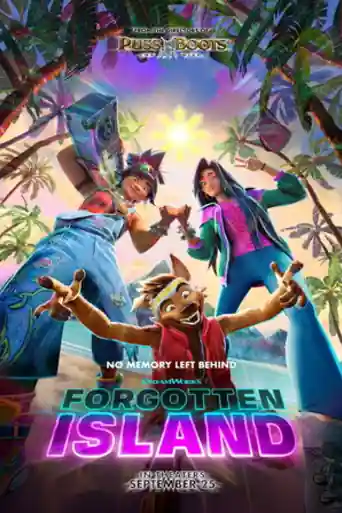 Forgotten Island 2026 WEB-DL Hindi Dual Audio ORG Full Movie Download 1080p | 720p | 480p poster | Bolly4u Official