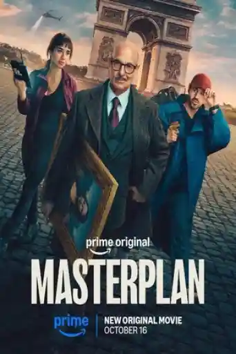 Masterplan 2026 WEB-DL Hindi Dual Audio ORG Full Movie Download 1080p | 720p | 480p poster | Bolly4u Official