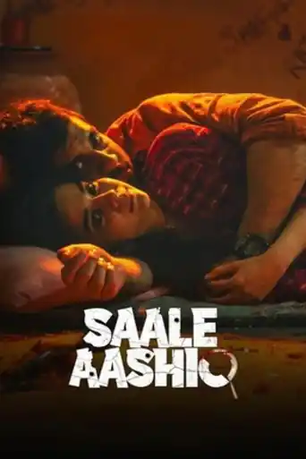 Saale Aashiq 2025 WEB-DL Hindi Full Movie Download 1080p | 720p | 480p poster | Bolly4u Official