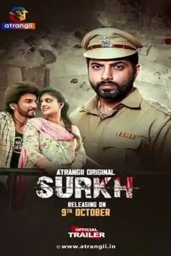 Surkh 2026 WEB-DL Hindi S01 Complete Download 720p | 480p poster | Bolly4u Official