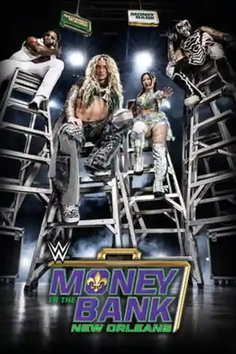 WWE Money in the Bank 2026 WEB-DL Hindi Dual Audio PPV Download 720p | 480p poster | Bolly4u Official