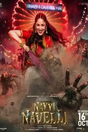 Nayi Naveli 2026 HDTC Hindi Full Movie Download 1080p | 720p | 480p poster | Bolly4u Official