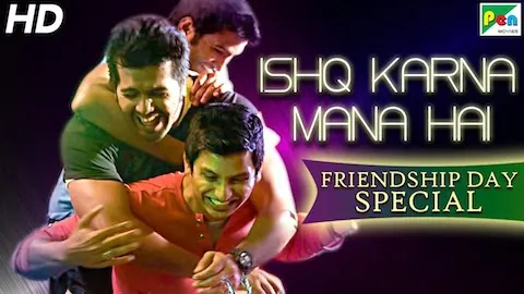 Ishq Karna Mana Hai 2019 HDRip 300MB Hindi Dubbed 480p Watch Online Full Movie Download bolly4u Ishq Karna Mana Hai 2019 HDRip 300MB Hindi Dubbed 480p Watch Online Full Movie Download bolly4u
