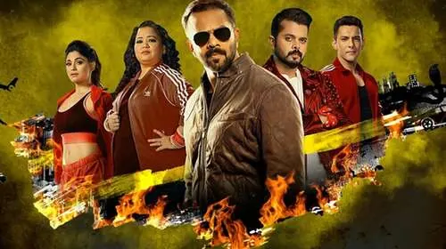 Khatron Ke Khiladi Season 9 HDTV 480p 250Mb 09 February 2019 Watch Online Free Download bolly4u Khatron Ke Khiladi Season 9 HDTV 480p 250Mb 09 February 2019 Watch Online Free Download bolly4u
