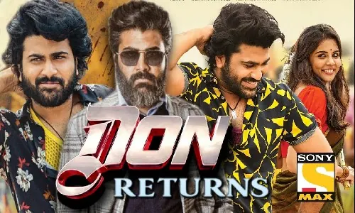 Don Returns 2021 HDRip 400Mb Hindi Dubbed 480p Watch Online Free Download bolly4u Don Returns 2021 HDRip 400Mb Hindi Dubbed 480p Watch Online Free Download bolly4u