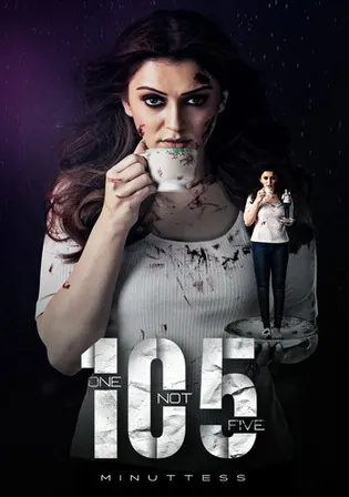 One Not Five Minuttess 2024 WEB-DL UNCUT Hindi Dual Audio ORG Full Movie Download 720p  480p poster  Bolly4u Official