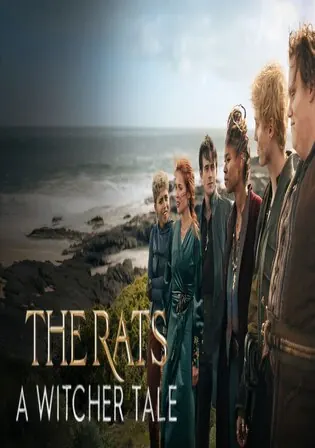 The Rats A Witcher Tale 2025 WEb HDRip English Full Movie Download 720p  480p poster  Bolly4u Official