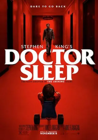 Doctor Sleep 2019 BRRip 999Mb English DC 720p ESub poster  Bolly4u Official