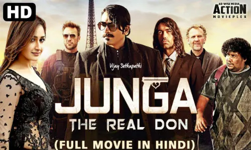 Junga The Real Don 2019 HDRip 350Mb Hindi Dubbed 480p Watch Online Full Movie Download bolly4u Junga The Real Don 2019 HDRip 350Mb Hindi Dubbed 480p Watch Online Full Movie Download bolly4u