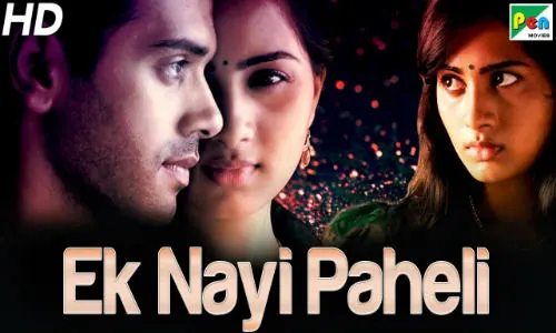 Ek Nayi Paheli 2019 HDRip 300Mb Hindi Dubbed 480p Watch Online Full Movie Download bolly4u Ek Nayi Paheli 2019 HDRip 300Mb Hindi Dubbed 480p Watch Online Full Movie Download bolly4u