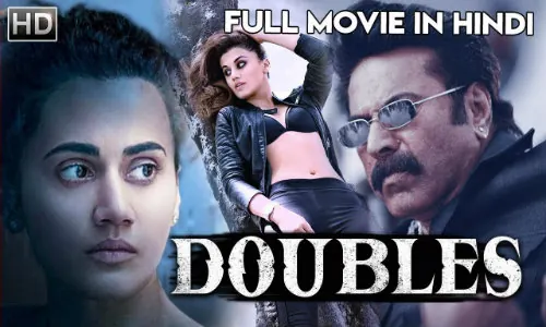 Doubles 2020 HDRip 800Mb Hindi Dubbed 720p watch Online Full Movie Download bolly4u Doubles 2020 HDRip 800Mb Hindi Dubbed 720p watch Online Full Movie Download bolly4u