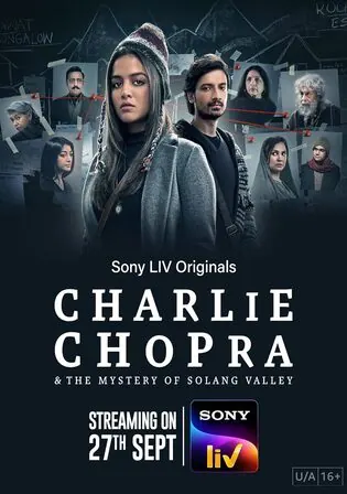 Charlie Chopra and The Mystery of Solang Valley 2023 WEB-DL Hindi S01 Complete Download 720p  480p poster  Bolly4u Official