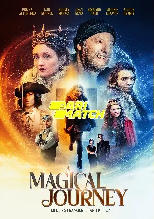 A Magical Journey 2019 WEB-Rip Hindi (Voice Over) Dual Audio 720p poster  Bolly4u Official
