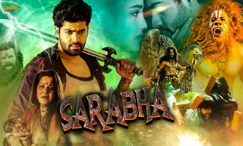 Sarabha The God 2019 HDRip 900Mb Hindi Dubbed 720p Watch Online Full Movie Download bolly4u Sarabha The God 2019 HDRip 900Mb Hindi Dubbed 720p Watch Online Full Movie Download bolly4u