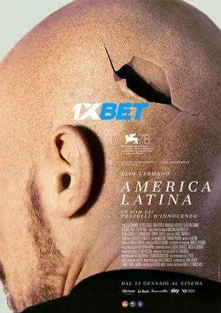 America Latina 2021 WEB-HD 750MB Hindi (Voice Over) Dual Audio 720p poster  Bolly4u Official
