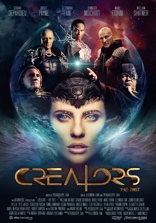 Creators The Past 2019 WEB-DL Hindi Dual Audio Full Movie Download 720p  480p poster  Bolly4u Official