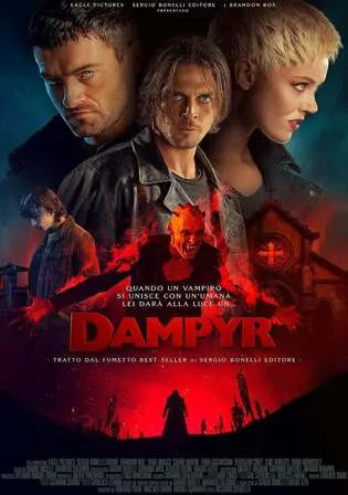 Dampyr 2022 WEB-DL Hindi Dual Audio ORG Full Movie Download 1080p  720p  480p poster  Bolly4u Official