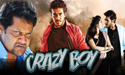 Crazy Boy 2019 HDRip 300MB Hindi Dubbed 480p Watch Online Full Movie Download bolly4u Crazy Boy 2019 HDRip 300MB Hindi Dubbed 480p Watch Online Full Movie Download bolly4u