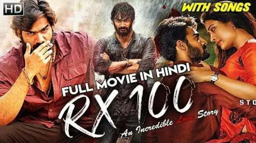 RX 100 2019 HDRip 350MB Hindi Dubbed 480p Watch Online Full Movie Download bolly4u RX 100 2019 HDRip 350MB Hindi Dubbed 480p Watch Online Full Movie Download bolly4u