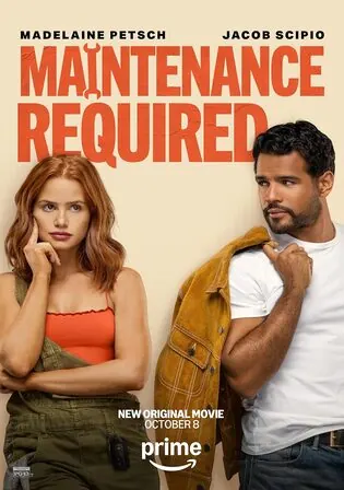Maintenance Required 2025 WEb HDRip English Full Movie Download 720p 480p Maintenance Required 2025 WEb HDRip English Full Movie Download 720p 480p poster Bolly4u Official