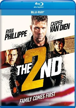 The 2nd 2020 BluRay 750Mb Hindi Dual Audio ORG 720p poster  Bolly4u Official
