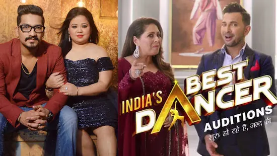 Indias Best Dancer HDTV 480p 250Mb 11 October 2020 Watch Online Free Download bolly4u Indias Best Dancer HDTV 480p 250Mb 11 October 2020 Watch Online Free Download bolly4u