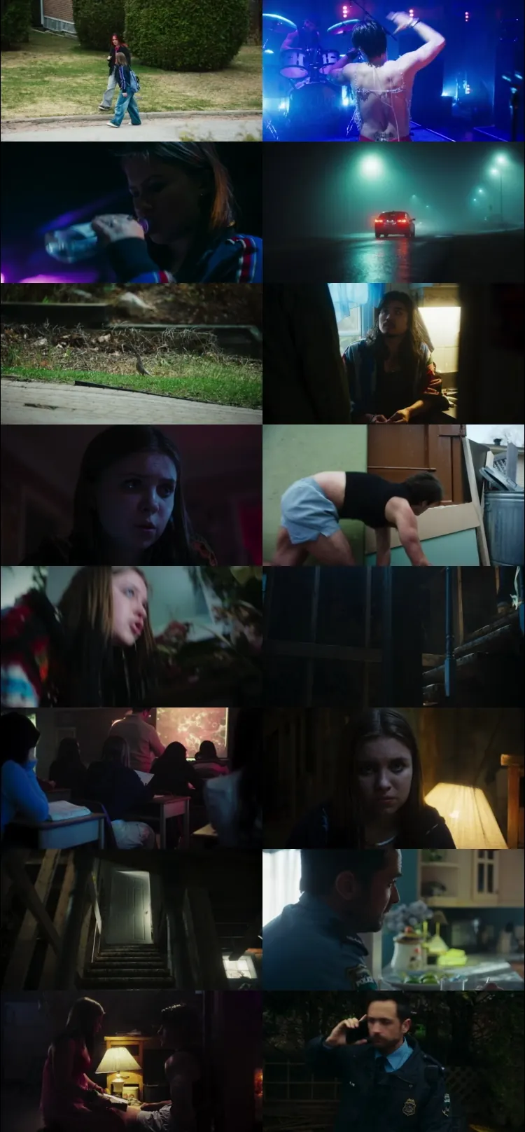 Sweetness 2025 WEB-DL English Full Movie Download ESubs 720p 480p